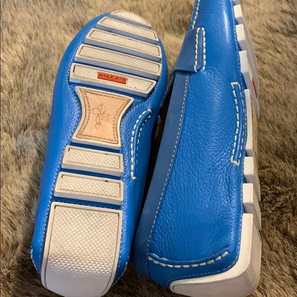 Brand new cole Han blue loafers size 7 - Picture 3 of 3